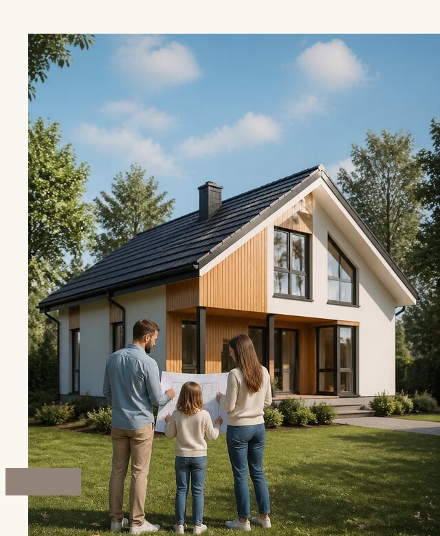 Проект дома 8 на 10 в Старом Осколе по цене от 25293 р. | А3дПро-Срк